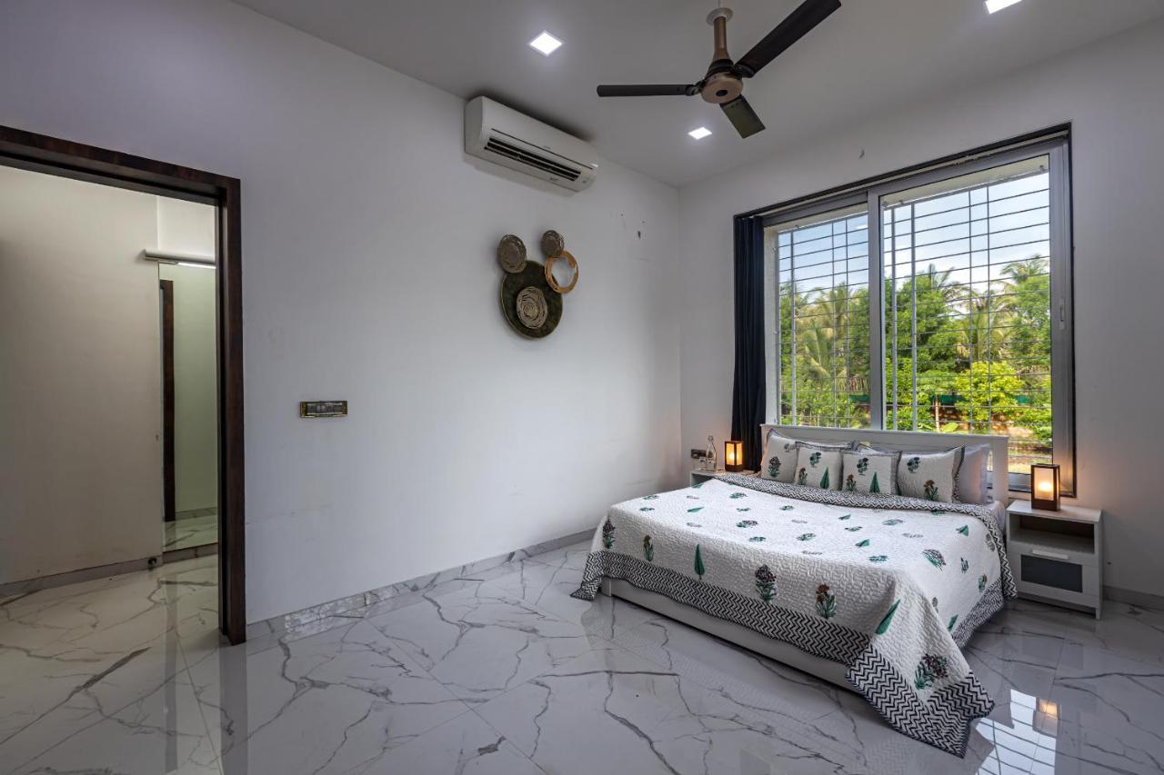 Chinchavli Saffronstays Odyssey, Karjat - 10 Acres Pet-Friendly Estate With Swimming Pool المظهر الخارجي الصورة