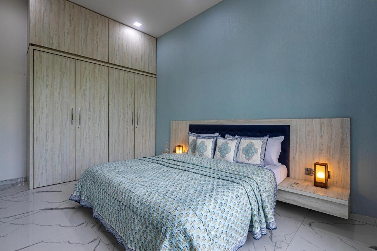 Chinchavli Saffronstays Odyssey, Karjat - 10 Acres Pet-Friendly Estate With Swimming Pool المظهر الخارجي الصورة